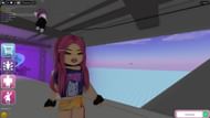 Gameplay screenshot of the Train map in KPDHRP (Image via Roblox)
